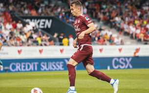 Fin de l'aventure servettienne pour Ricardo Alves