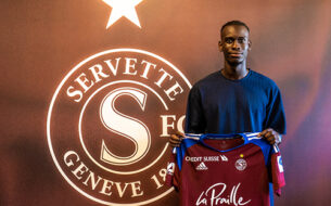 Moussa Diallo prolonge jusqu'en 2025