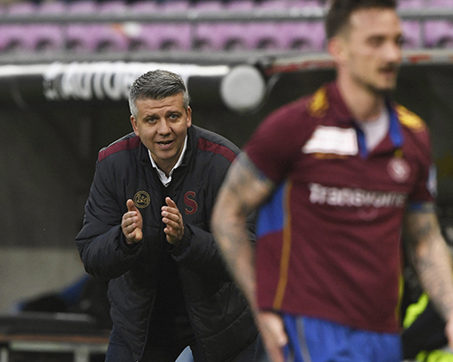 Bojan Dimic: Donner du plaisir à nos supporters