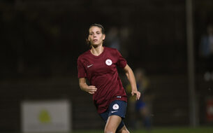 Marianne Di Pasquale : Nous ne pensons qu'au prochain match