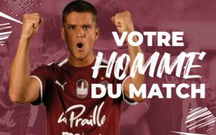 Servette-Lausanne: Douline élu homme du match