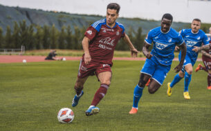 Servette FC - TSG Hoffenheim 1-3 (1-1)