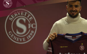 Dennis Iapichino en prêt au Servette FC