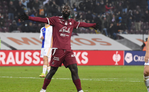 Grejohn Kyei transféré au Clermont Foot 63