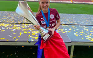 Les chemins du Servette FCCF et de Léonie Fleury se séparent