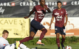 Servette FC - Thonon Evian Grand Genève 8-0 (4-0)