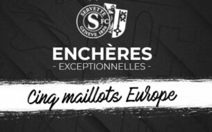 Enchères exceptionnelles Europa League