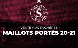 Enchères maillots de saison