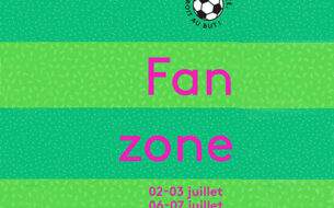 Fanzone Coupe du Monde Féminine