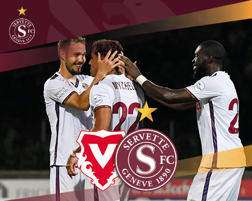 FC Vaduz - Servette FC : rebondir tout de suite