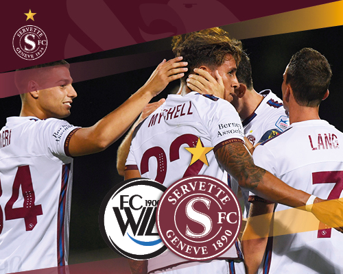 FC Wil ? Servette FC : la passe de trois ?