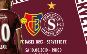 FC Bâle - Servette FC: terrain maudit ?