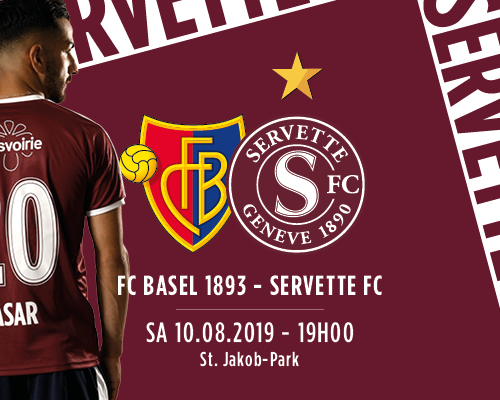 FC Bâle - Servette FC: terrain maudit ?