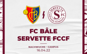 FC Bâle - Servette FCCF : dernière ligne droite