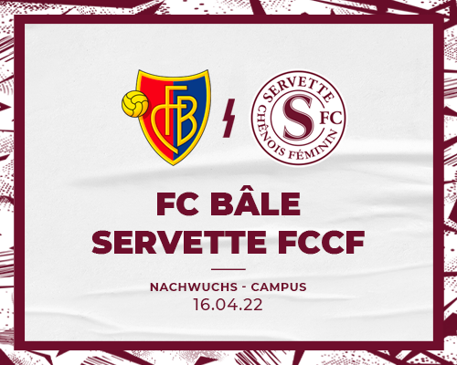FC Bâle - Servette FCCF : dernière ligne droite