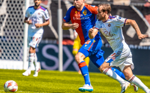 FC Bâle - Servette FC (1-0) 1-1