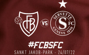 FC Bâle - Servette FC : Enchainer