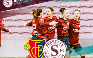 FC Bâle - Servette FCCF: la course au podium