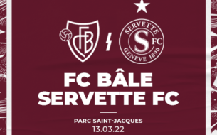 FC Bâle - Servette FC : conjurer le sort au Parc Saint-Jacques