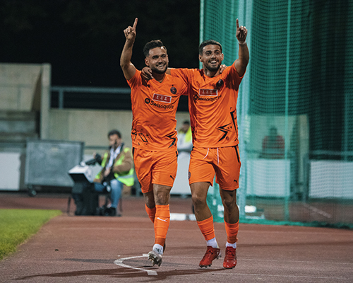 FC Concordia Bâle ? Servette FC 1-4 (1-1)