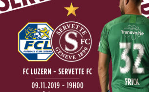 FC Lucerne ? Servette FC : sur la lancée