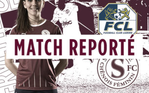 FC Luzern - Servette FCCF : match reporté
