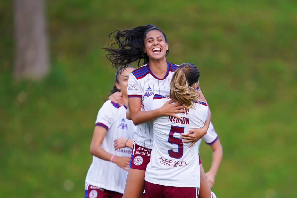 Axa Women's Super League: FC Luzern - Servette FC Chênois Féminin