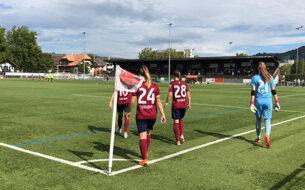 FC Lerchenfeld - Servette FCCF 1-12 (1-6)