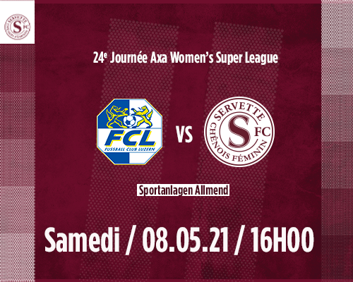 FC Lucerne - Servette FCCF : Se rapprocher un peu plus