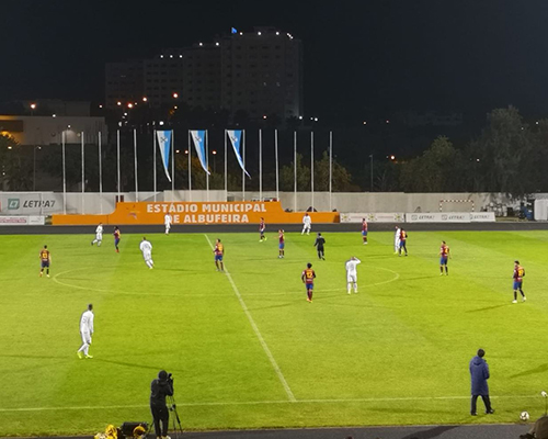 Servette FC - HNK Rijeka 1-3 (0-1)