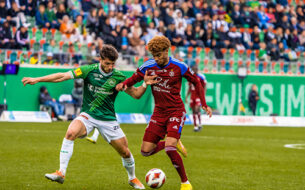 FC Saint-Gall - Servette FC 1-1 (0-1)