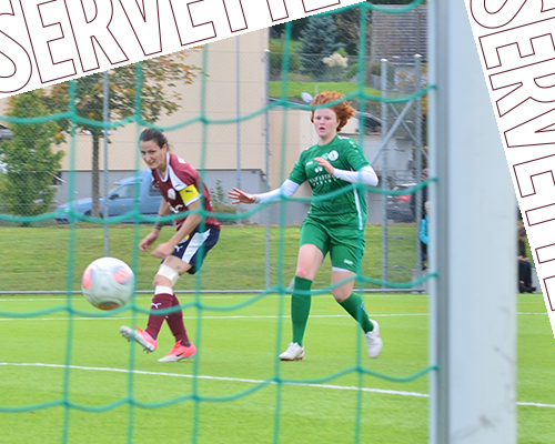 FC St.Gallen-Staad ? Servette FCCF : 0-3 (0-2)