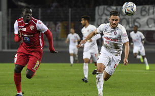 FC Sion - Servette FC 1-1 (1-1)