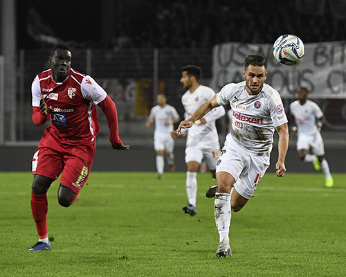 FC Sion - Servette FC 1-1 (1-1)