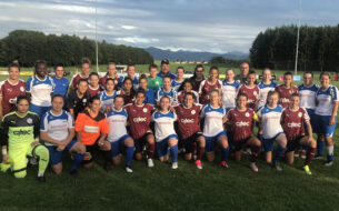 FC Sarine-Ouest ? Servette FCCF 0-27 (0-15)