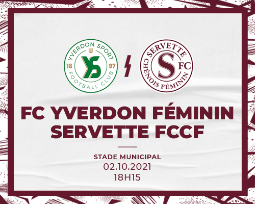 Yverdon-Sport - Servette FCCF : Premier derby !