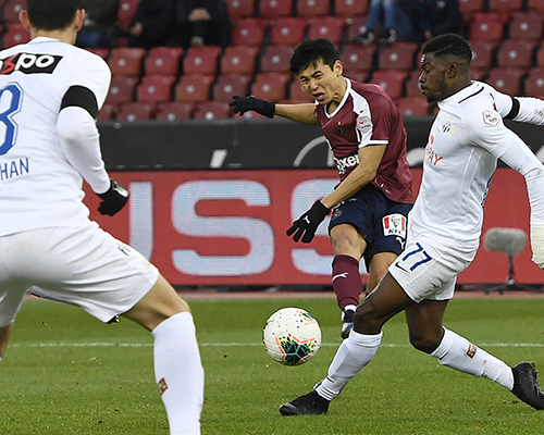 FC Zurich - Servette FC 0-5 (0-2)