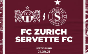 FC Zurich ? Servette FC : match au sommet