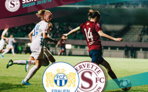 FC Zurich Frauen ? Servette FCCF : les Grenat face à une montagne