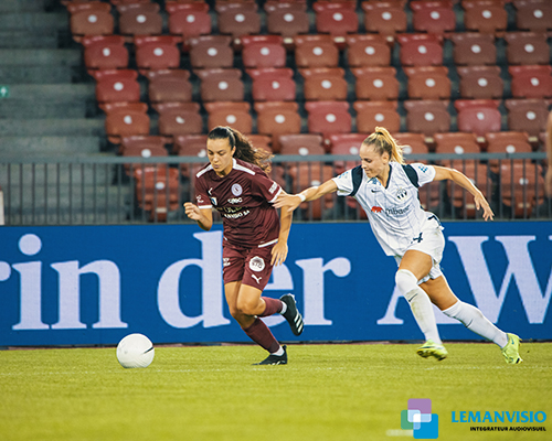 FC Zurich Frauen ? Servette FCCF 2-1 (1-1)