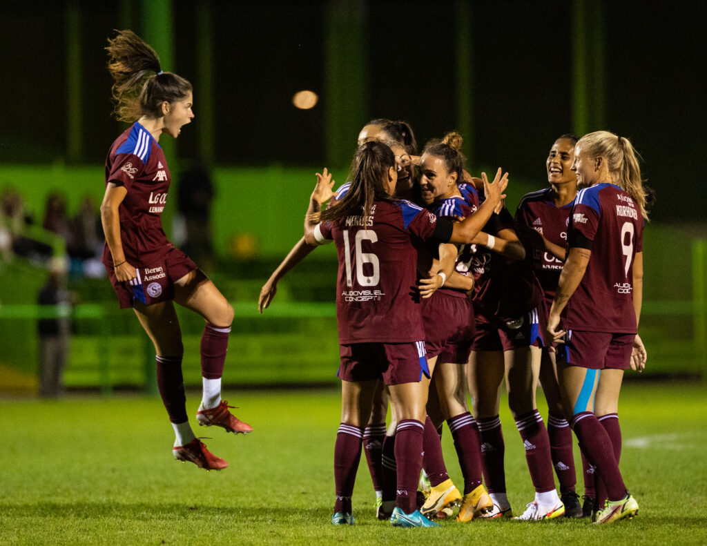 Axa Women's Super League: FC Zürich Frauen - Servette FC Chênois Féminin