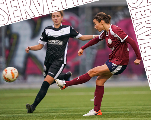 FF Lugano 1976 - Servette FCCF 0-2 (0-0)