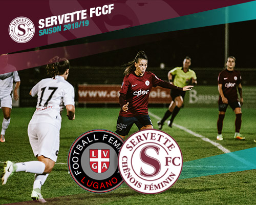 FF Lugano - Servette FCCF: long déplacement au Tessin