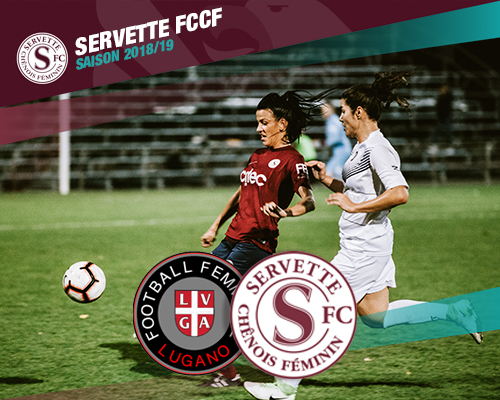 FF Lugano - Servette FCCF: duel au sommet au Tessin