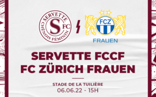 Servette FCCF - FC Zürich Frauen : la finale tant attendue à la Tuilière