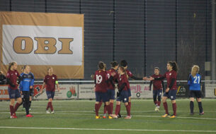 Femina Kickers Worb - Servette FCCF  2-2 (1-0)
