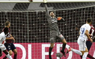 Jeremy Frick élu homme du match de Servette-Lucerne