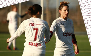 Thun Berner-Oberland - Servette FCCF 3-9 (1-5)