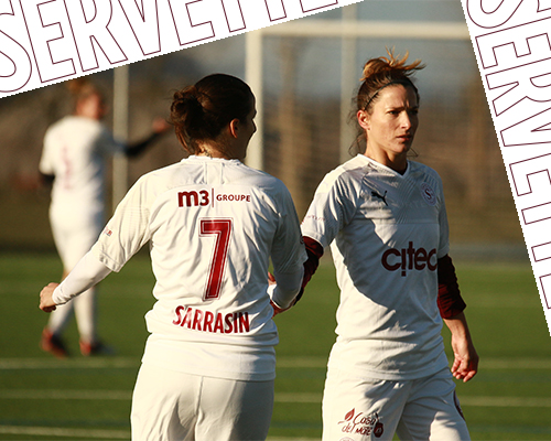 Thun Berner-Oberland - Servette FCCF 3-9 (1-5)