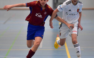 Les juniors du SFC dans les tournois Futsal de Suisse Romande